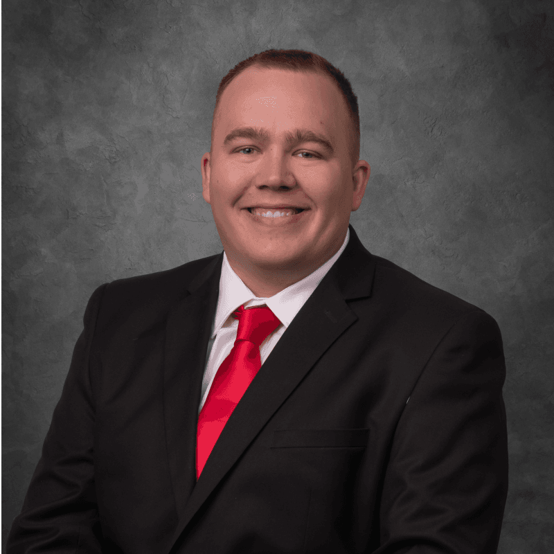 Hunter Klaassen, local Medicare and insurance agent at Klaassen Insurance in Jackson, MI